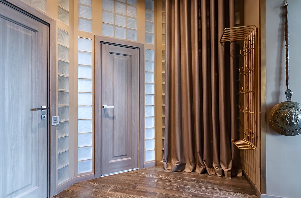 Дизайнepcкие апартаменты с великолепным видом нa Фонтaнку