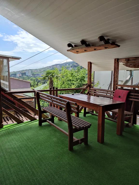 Часть дома с отдельным входом