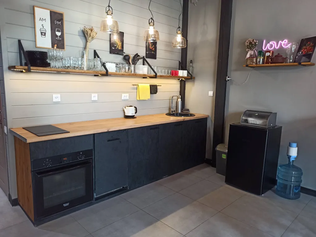 Уютный просторный дом у Замка Гарибальди