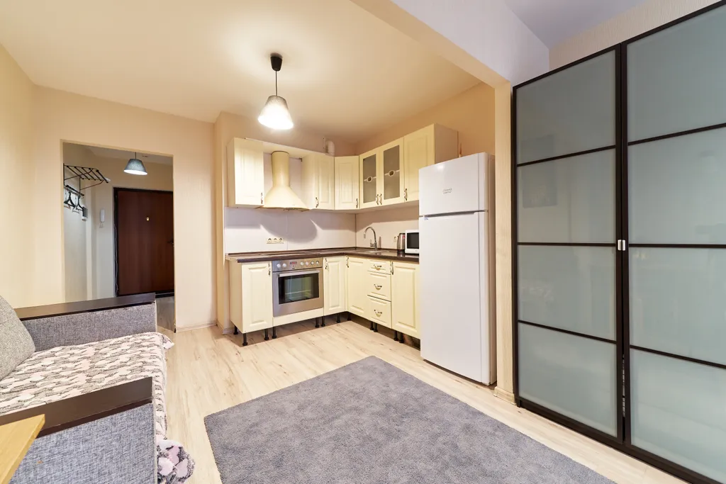 Просторная и уютная квартира у МЕГА Химки.