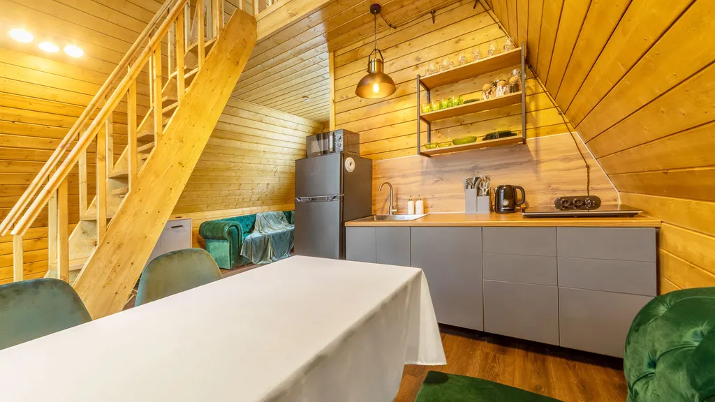 2-комнатный Дом