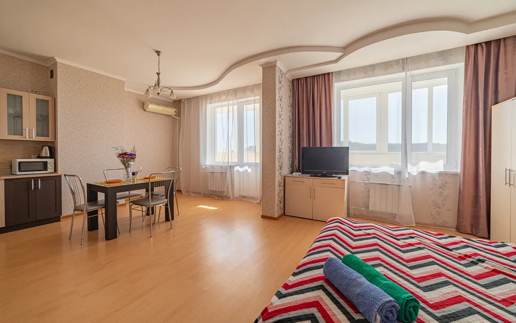 Апартаменты в самом центре