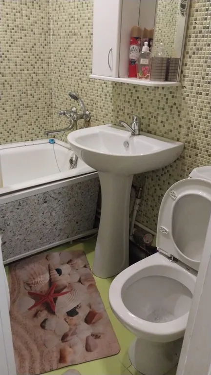 Квартира Уютная квартира на Столетии во Владивостоке — Владивосток