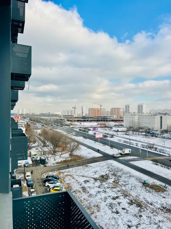 Квартира Уютная квартира евро двушка — Москва