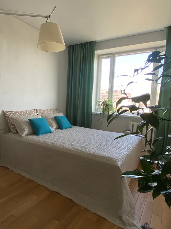 Квартира Квартира В самом центре города — Москва