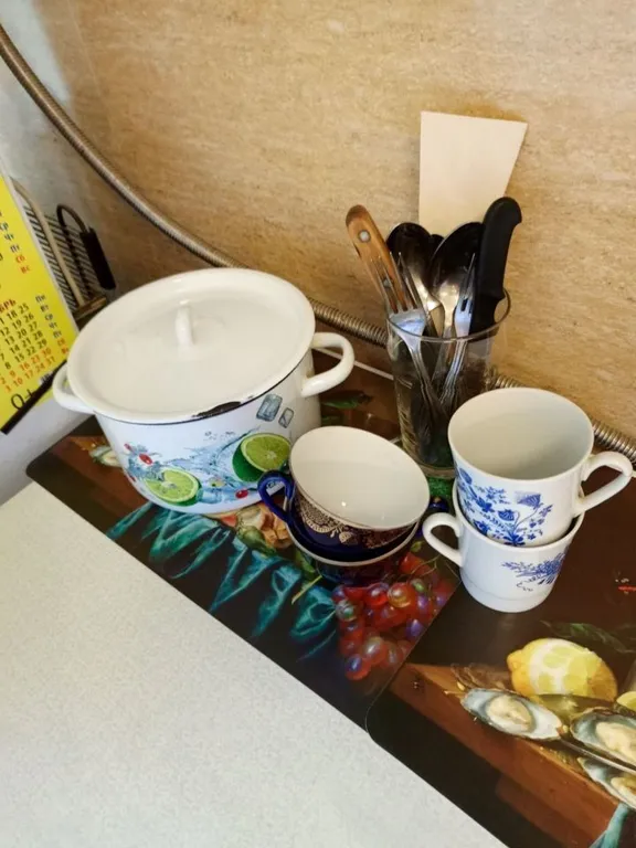 Уютная квартира