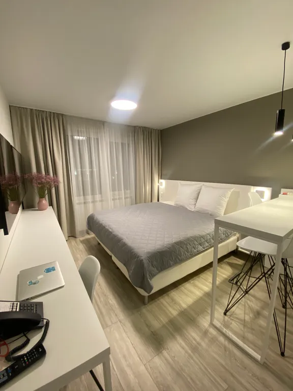 Квартира Квартира Современный апартамент комфорт класса — Санкт-Петербург