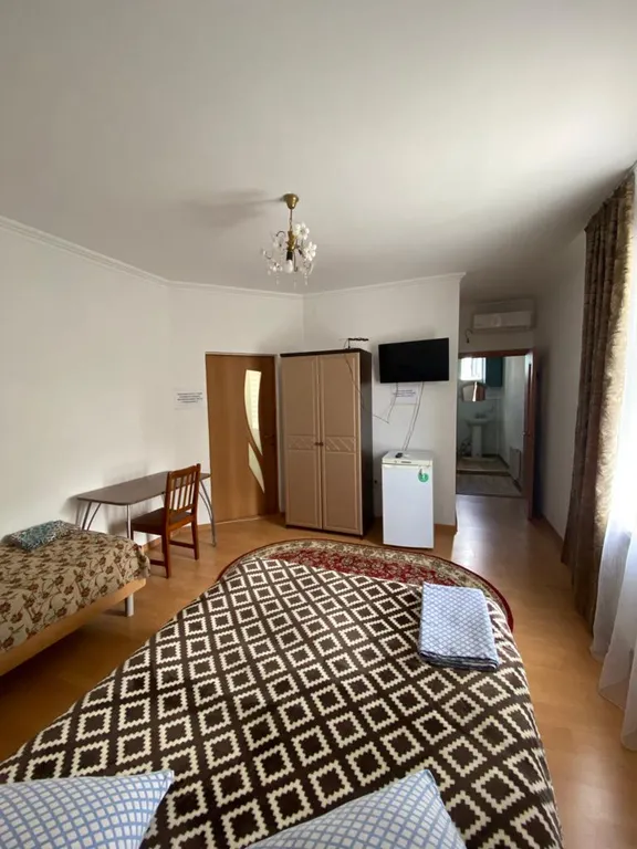 Квартира Комната в частном доме в центральном районе города — Анапа