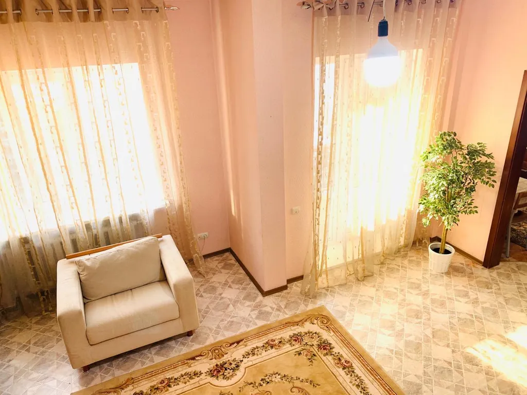Апартаменты в центре