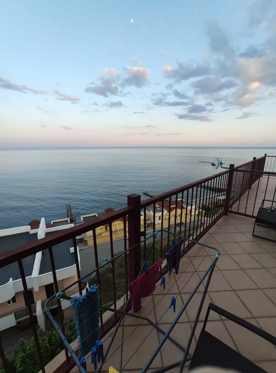 Апартаменты с видом на море для идеального отдыха и релакса