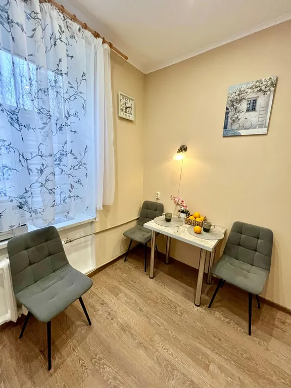 Уютная квартира в центре города