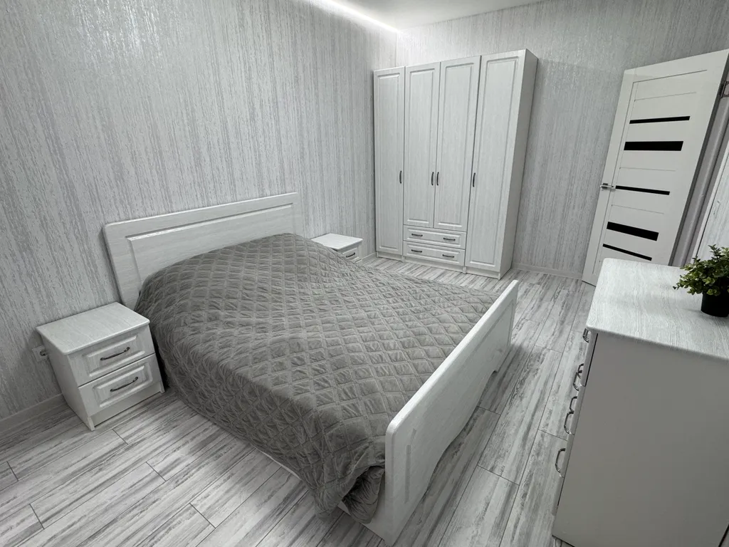 Уютная новая квартира с видом на горы