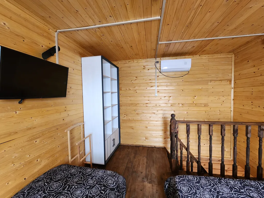 1-комнатный Дом