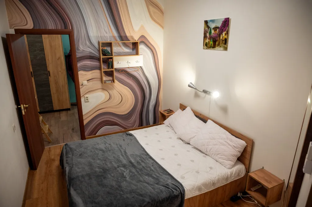 Квартира Удобная и уютная квартира — Пушкин