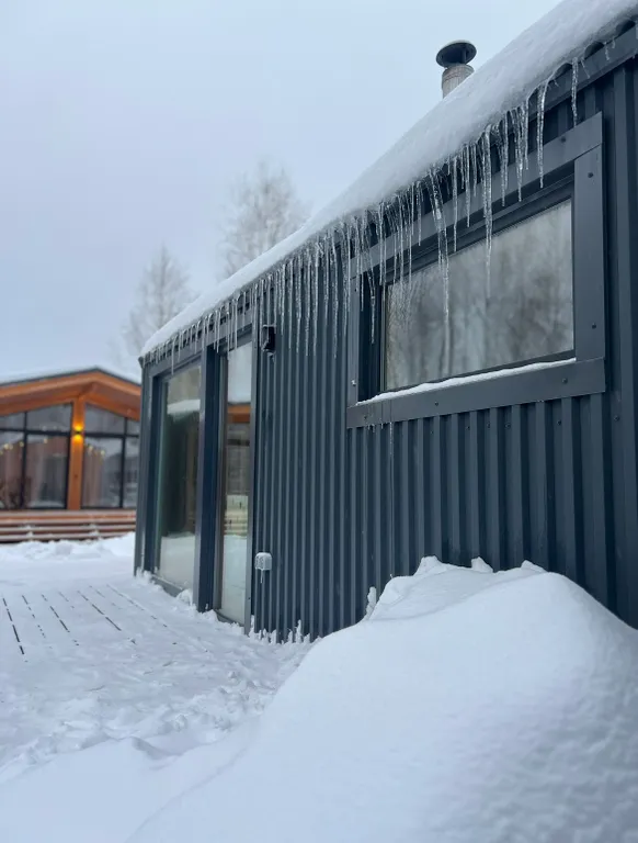 1-комнатный Дом