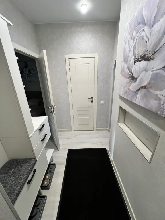 Уютная квартира рядом с парком