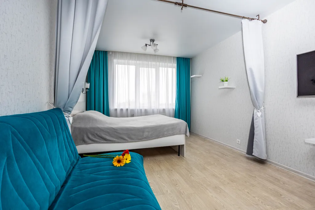 1-комнатная Квартира