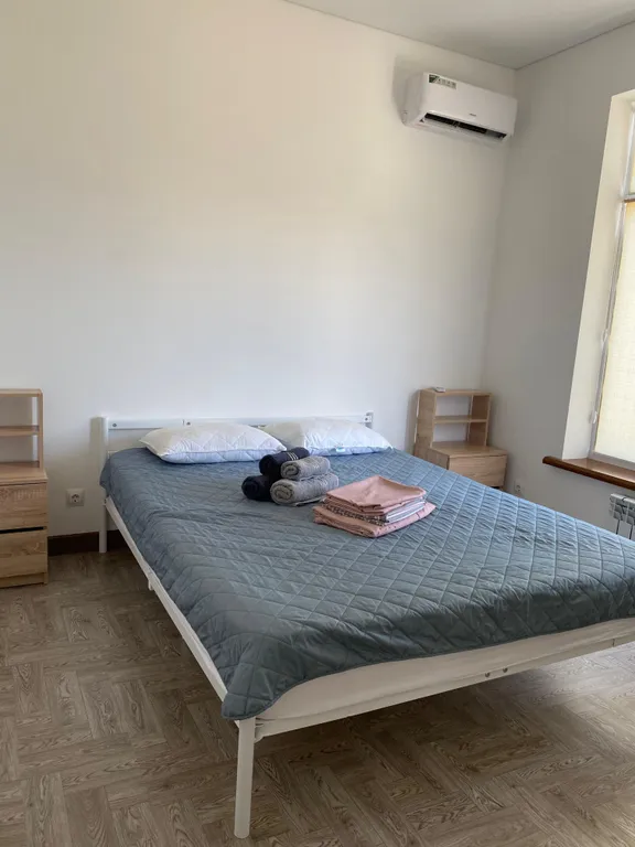 Дом на берегу для большой семьи