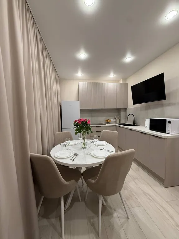 2-комнатная Квартира