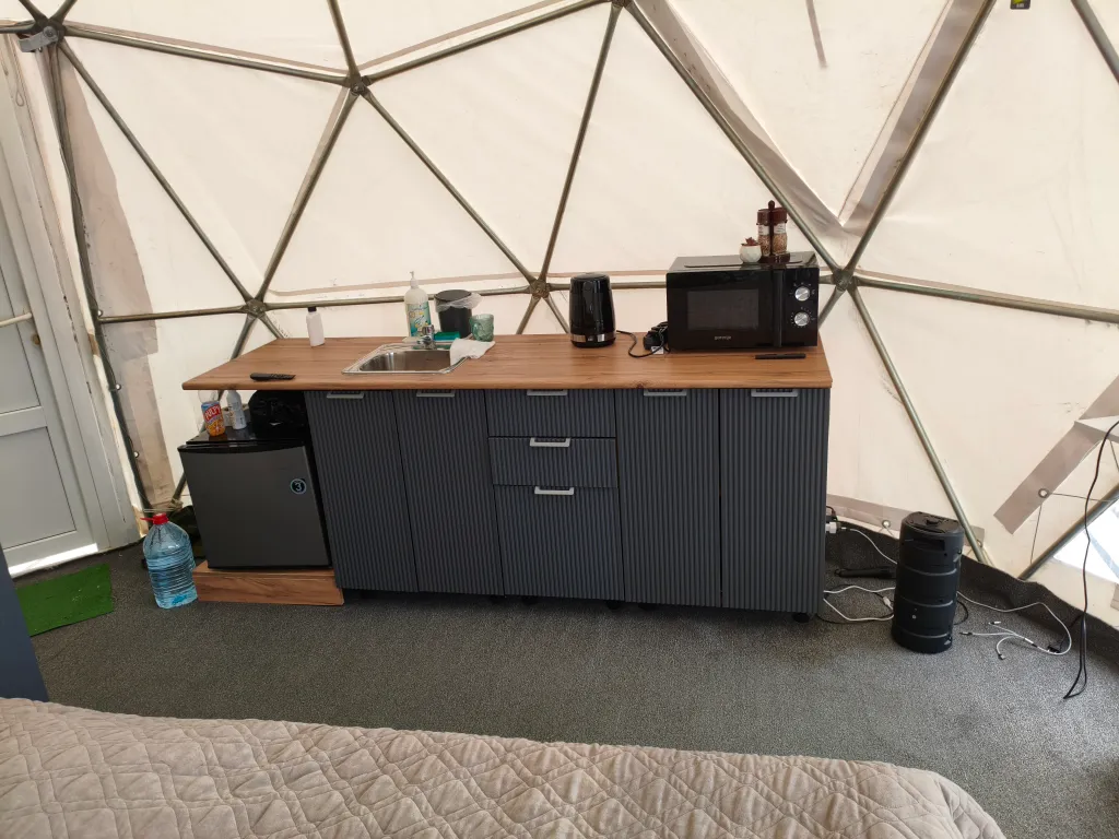 Уютные апартаменты с видом на горы