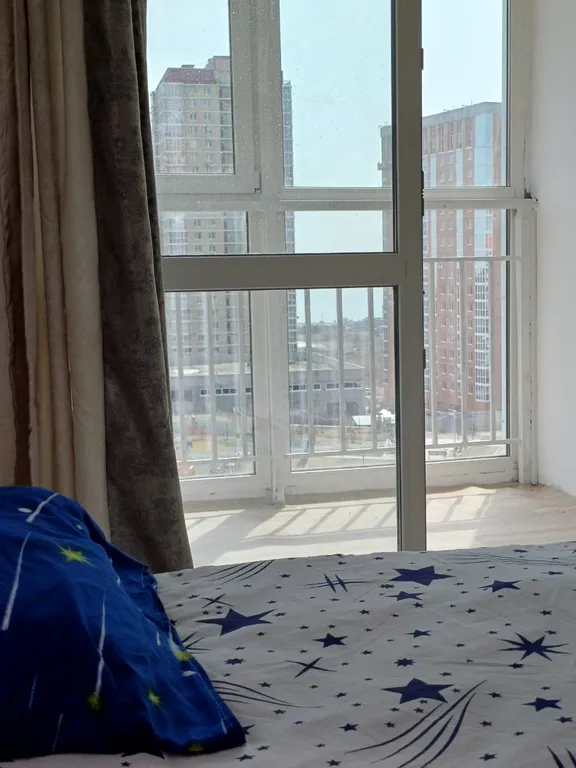 Студия рядом с морем