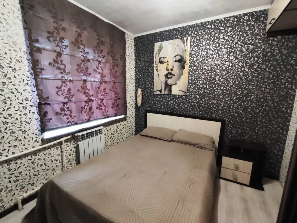 Уютная двухкомнатная квартира