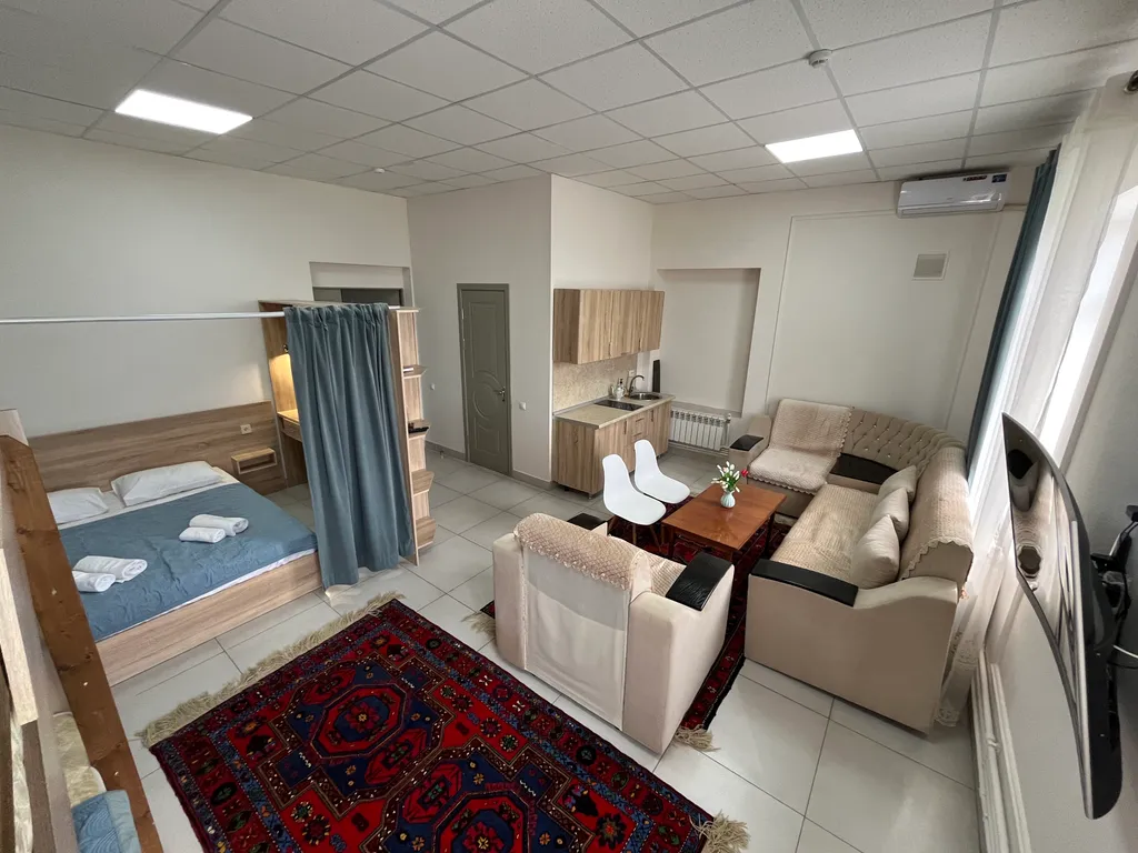 Квартира №2 Четырёхместный VIP — аренда посуточно в Дербент