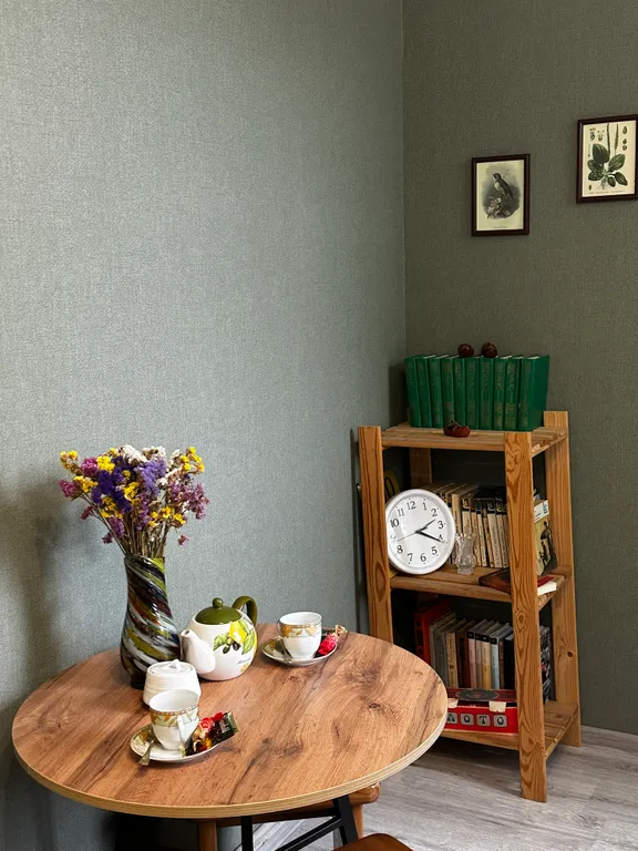 Квартира с морем у ваших ног