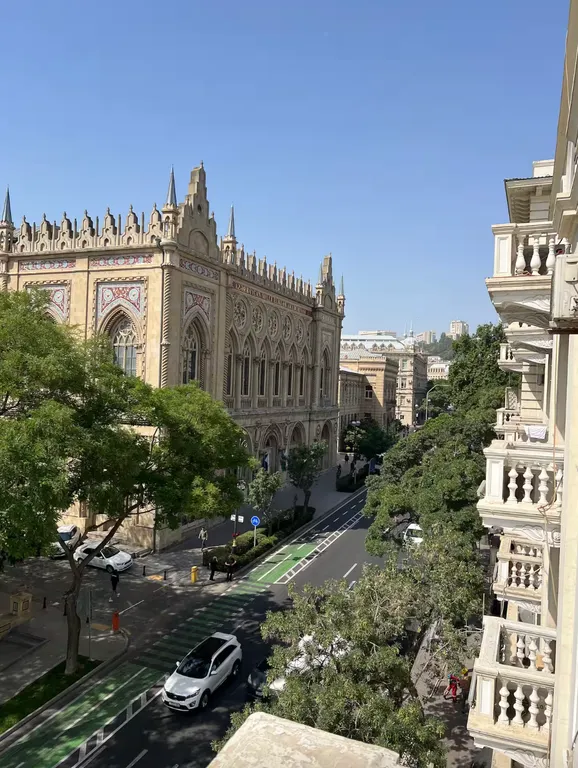 Апартаменты с видом на море и Старый город