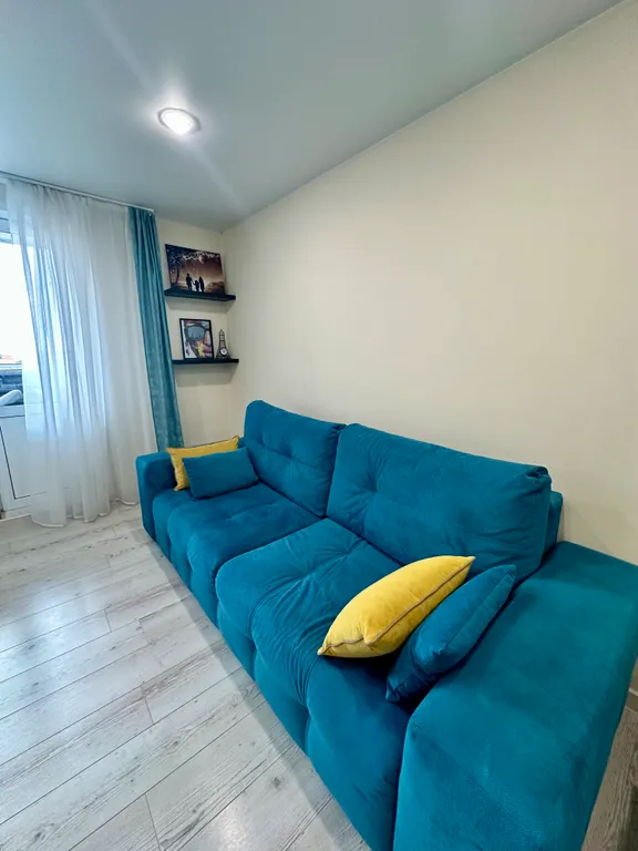 Уютная квартира с прекрасным видом