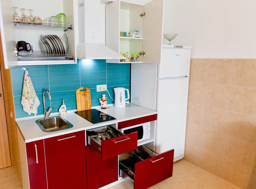 Apartment White Lodging