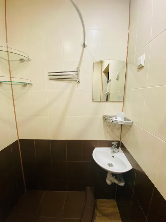 Уютный домик в центре города