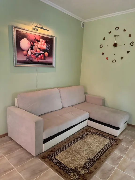 Номер для большой семьи или компании ( 1 этаж )