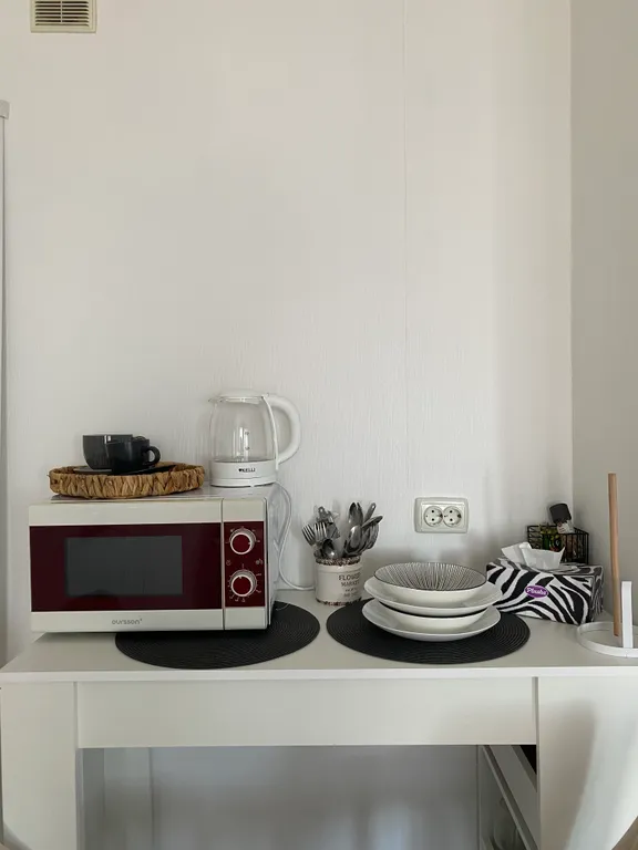 Уютная светлая квартира с инфраструктурой вокруг