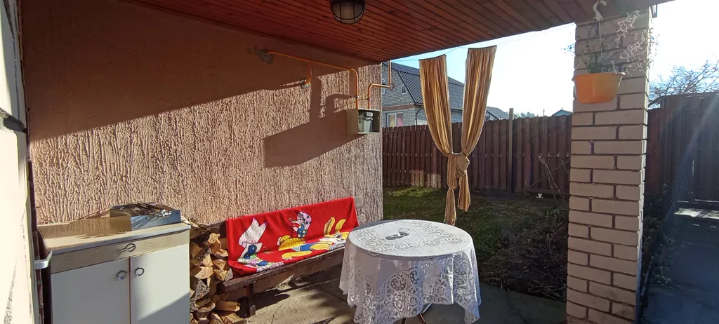 Домик у леса Borovlyany Lighthouse с 3-мя комнатами