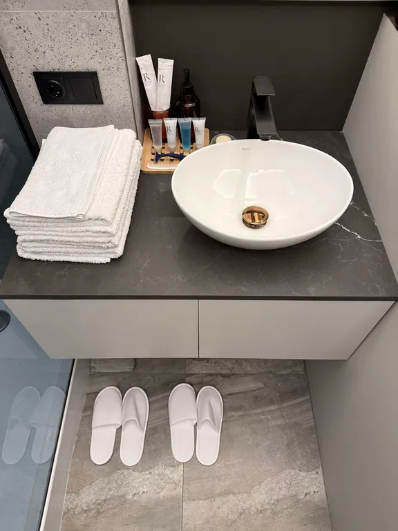 Дизайнерская квартира-студия в Янтарном в 5 минутах от моря