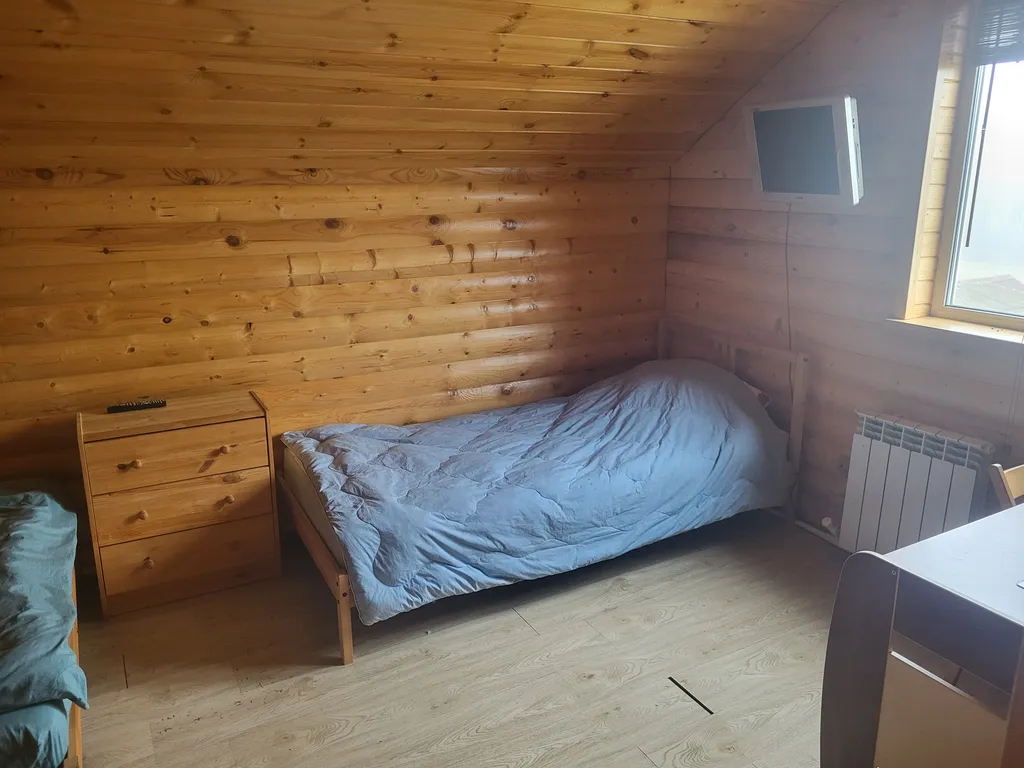 Дом на озере