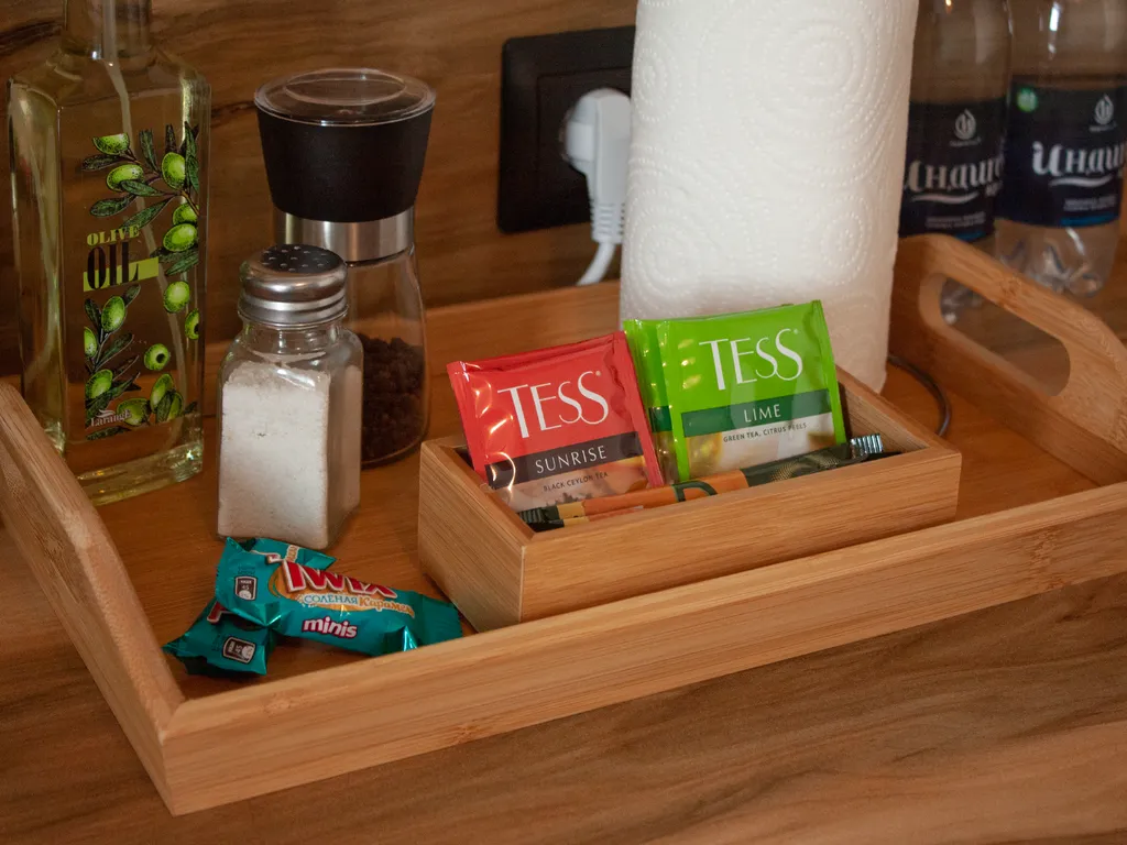 Уютная квартира с видом на Волгу