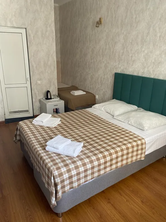 Квартира Двухместный номер стандарт — аренда посуточно в Сириус