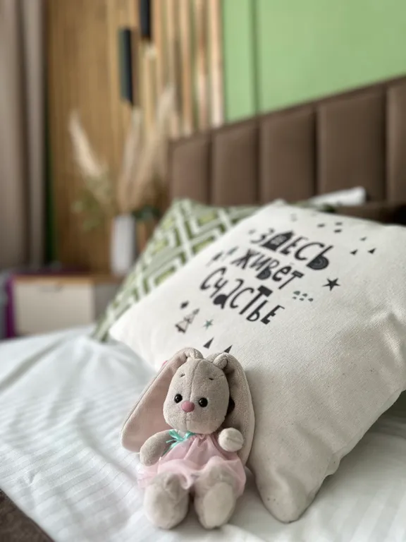 Квартира Квартира Сириус ЖК Фрукты — Сириус