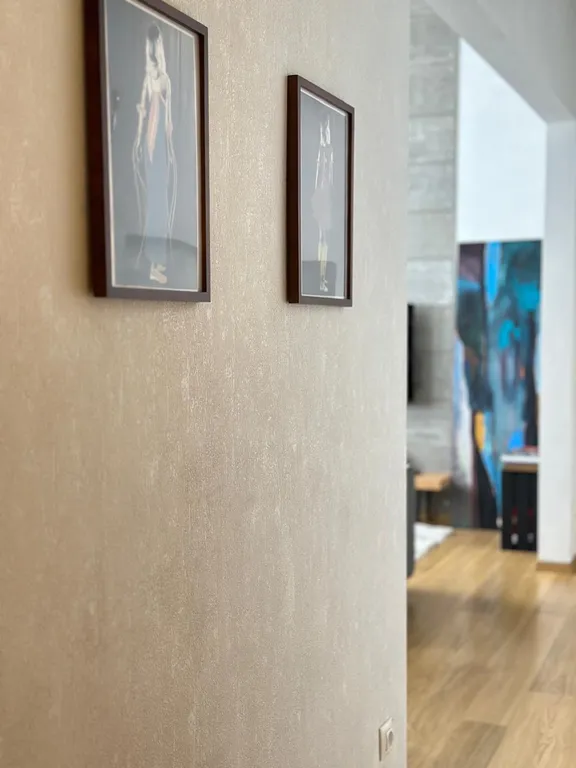 Квартира Квартира в центре с двумя спальнями — Санкт-Петербург