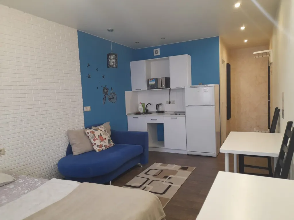 Удобные апартаменты в стиле