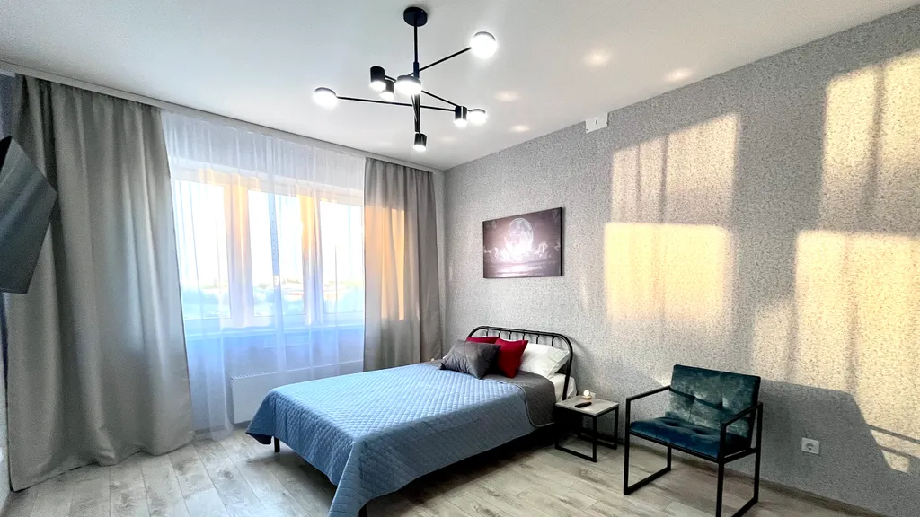 Новая квартира