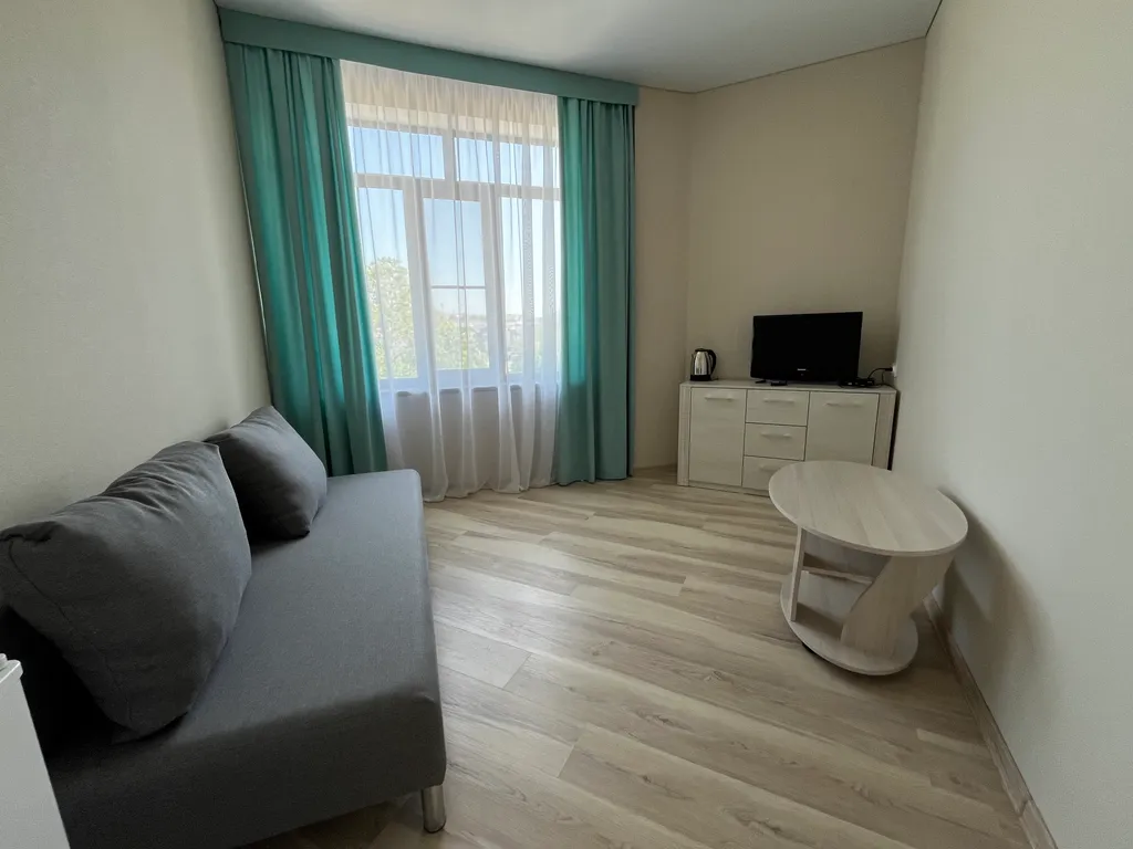 Трёхместный категории комфорт