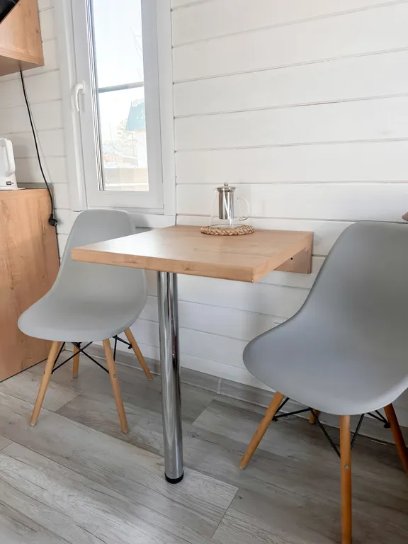 Благоустроенный дом рядом с ГЛК Манжерок