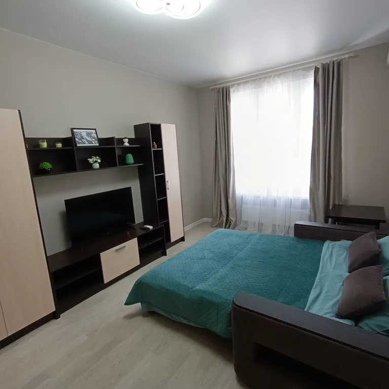 Абсолютно новая красивая квартира в жк босфор