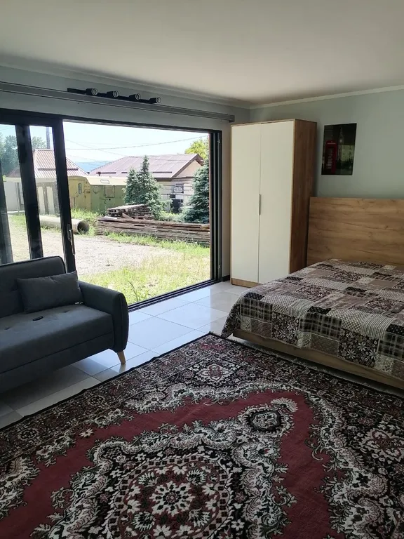 Дом 36m2 — чан, кухня, Wi-Fi