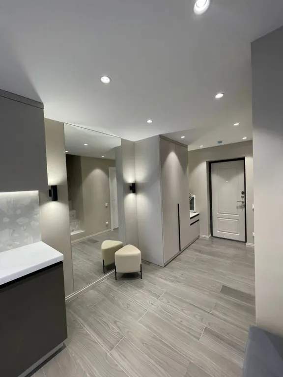 Двухуровневая квартира