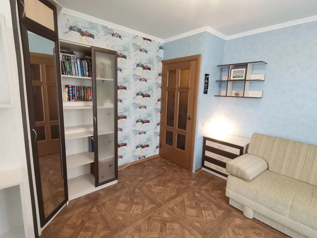 Квартира Квартира у парка — Пушкин