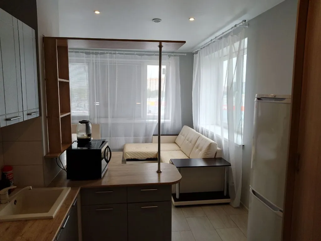 ColorApartments. Светлый простор